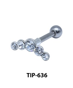 Helix Ear Piercing TIP-636